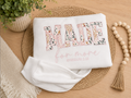 Made For More Embroidered Sweatshirt